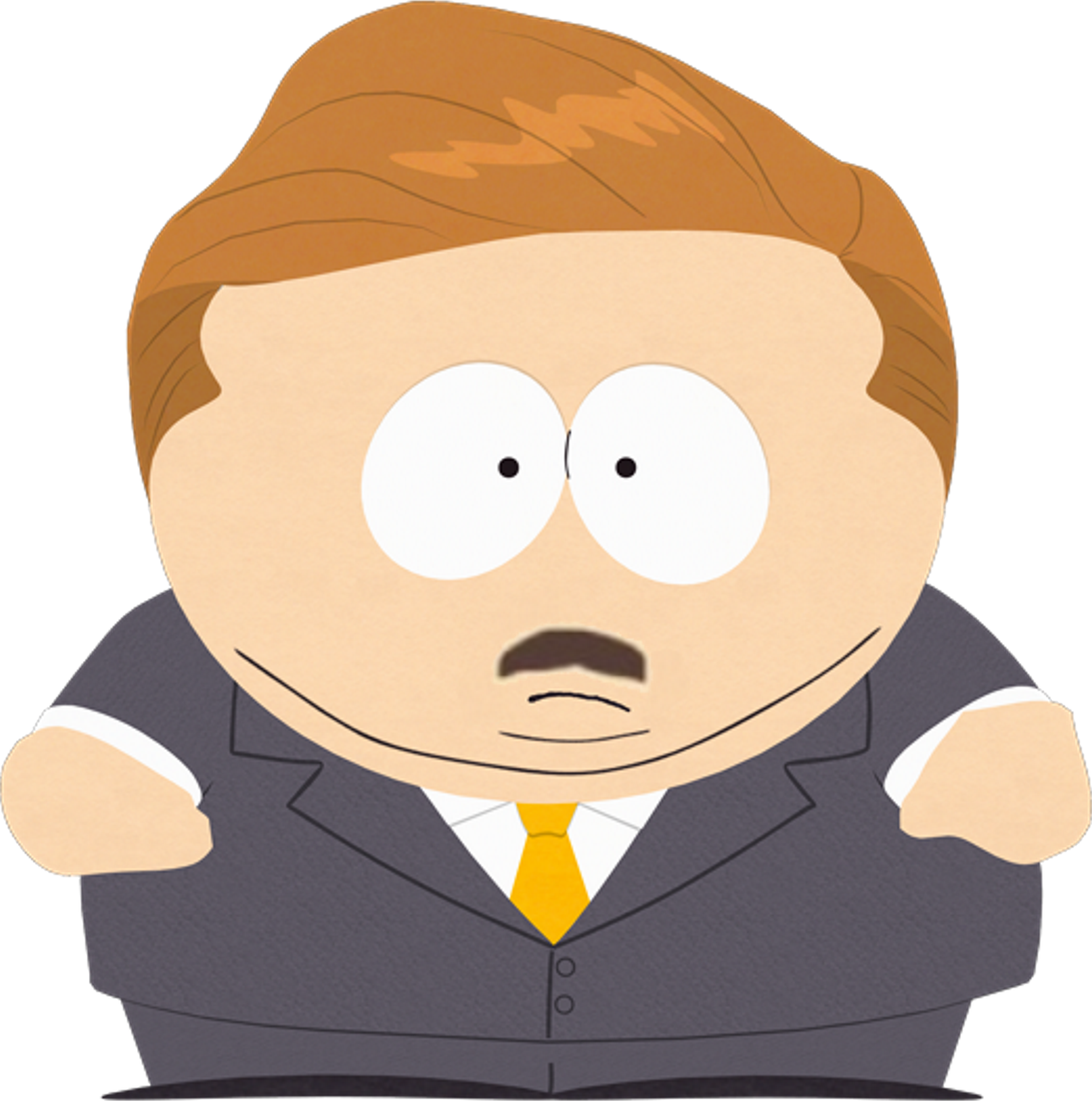 Shop-cartman - Dan-san (1980x1998), Png Download