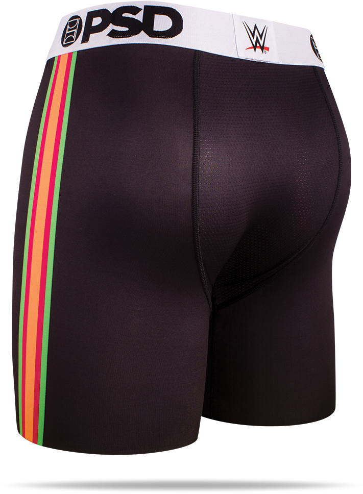 Ultimate Warrior Mask Boxer Shorts - Wwe Ultimate Warrior Mask (1024x1024), Png Download