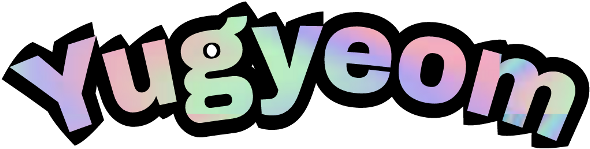 Vector Royalty Free Download Got7 Drawing Name - Got7 (1024x1024), Png Download