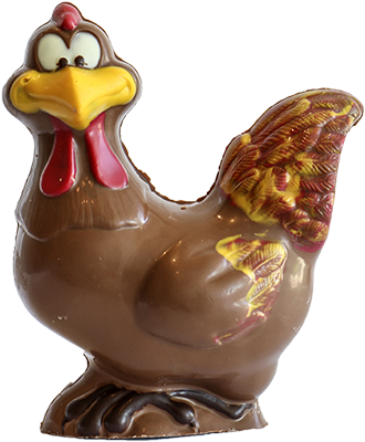 Chicken (400x400), Png Download