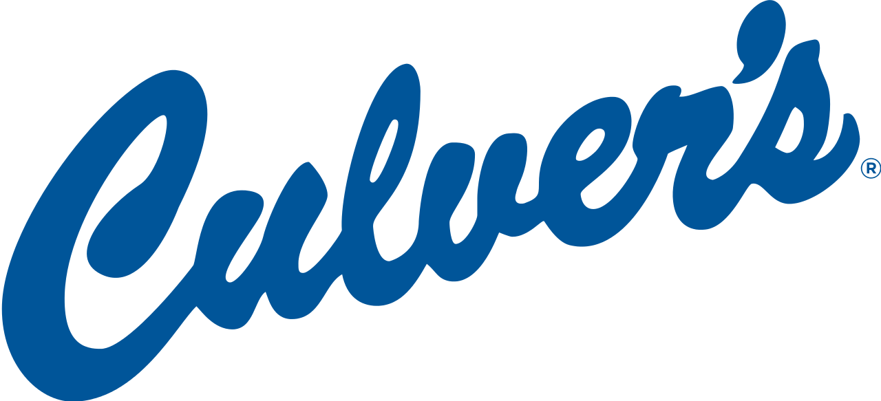 Culver's Welcome To Delicious (1200x546), Png Download