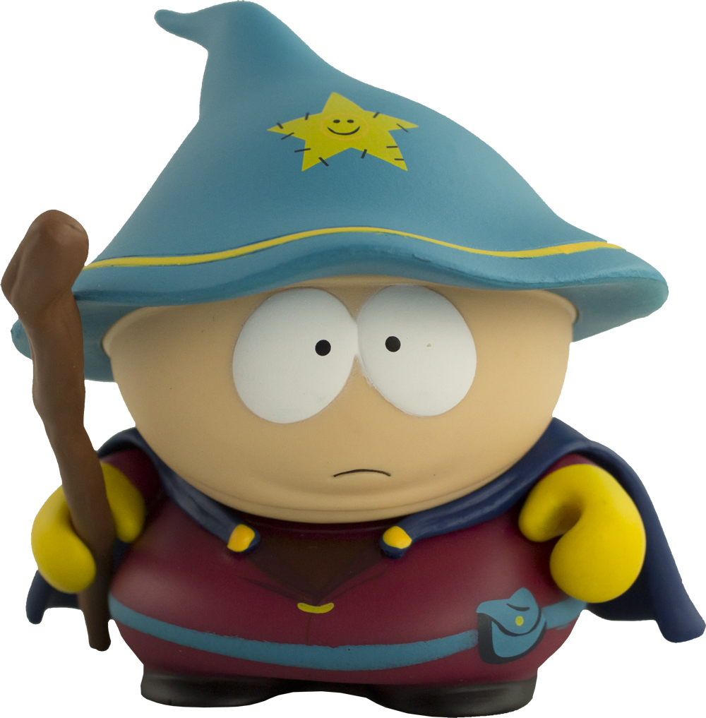 The Stick Of Truth - South Park The Stick Of Truth Toys (1000x1017), Png Download