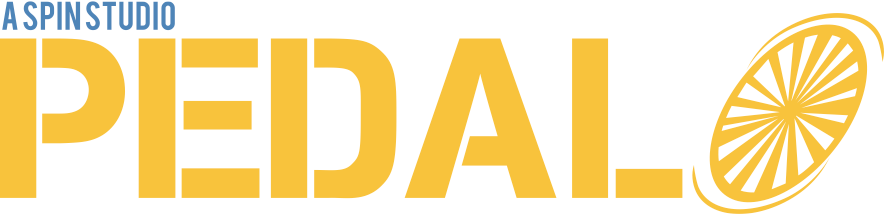 About This Studio - Pedal Spin Studio (885x214), Png Download