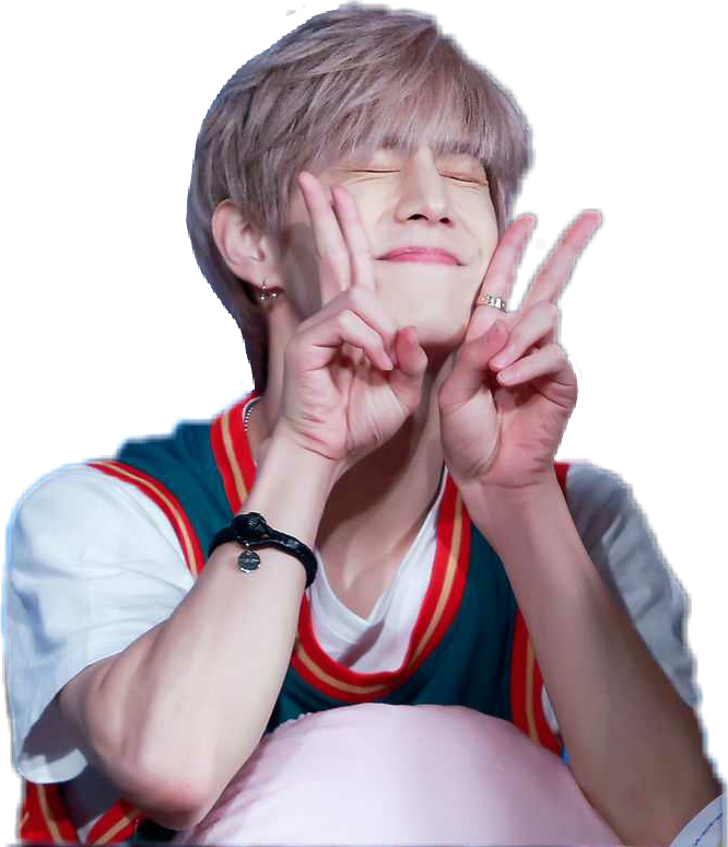 Mark Got7 Sticker Png (666x774), Png Download