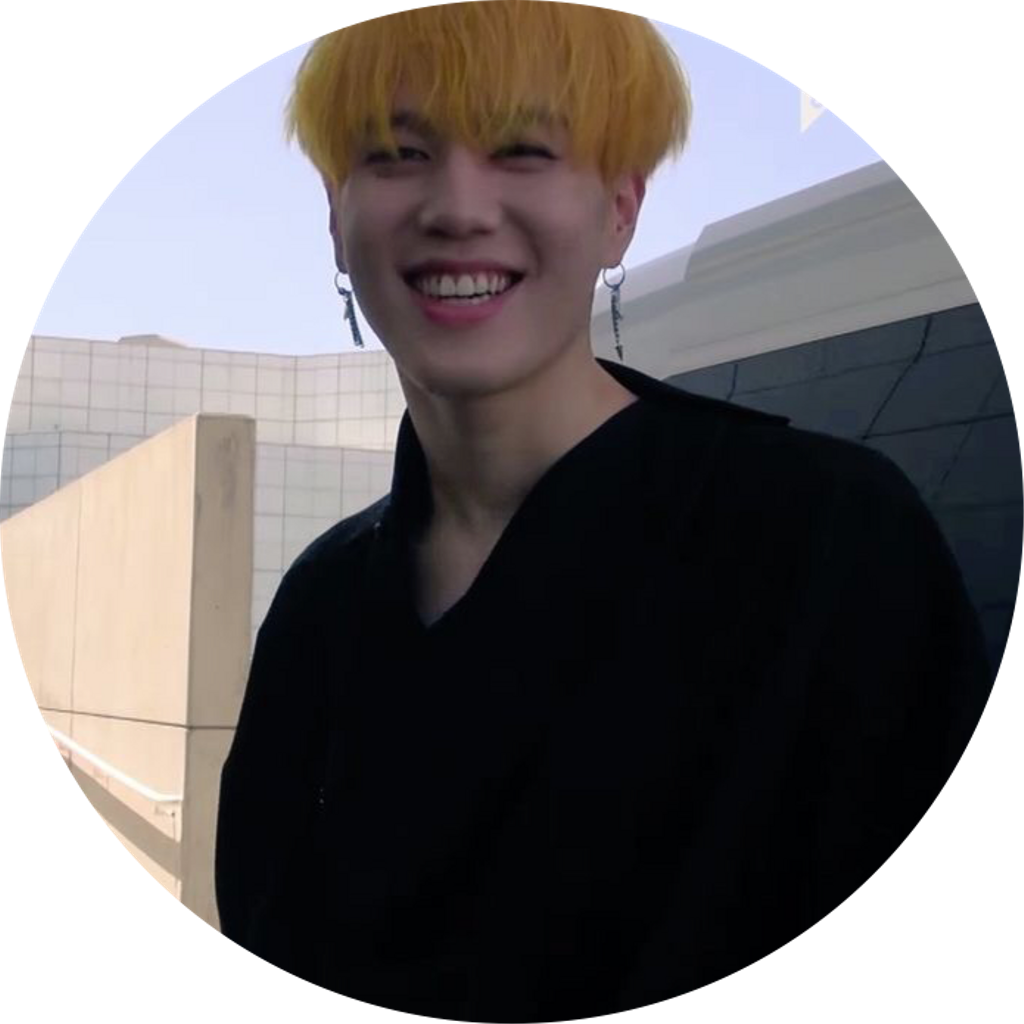 Got7 Yugyeom Kimyugyeom Got7yugyeom Yugyeomgot7 Freeto - Girl (1024x1024), Png Download