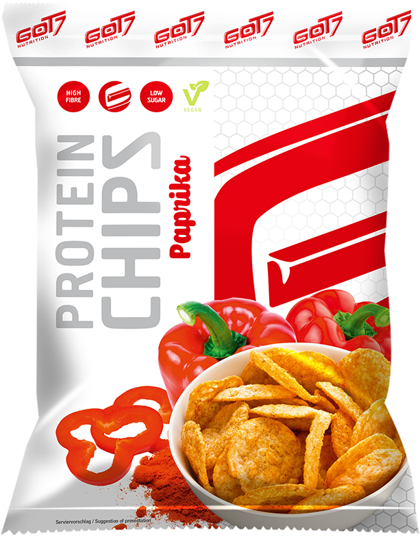 Got7 Protein Chips (1181x1059), Png Download