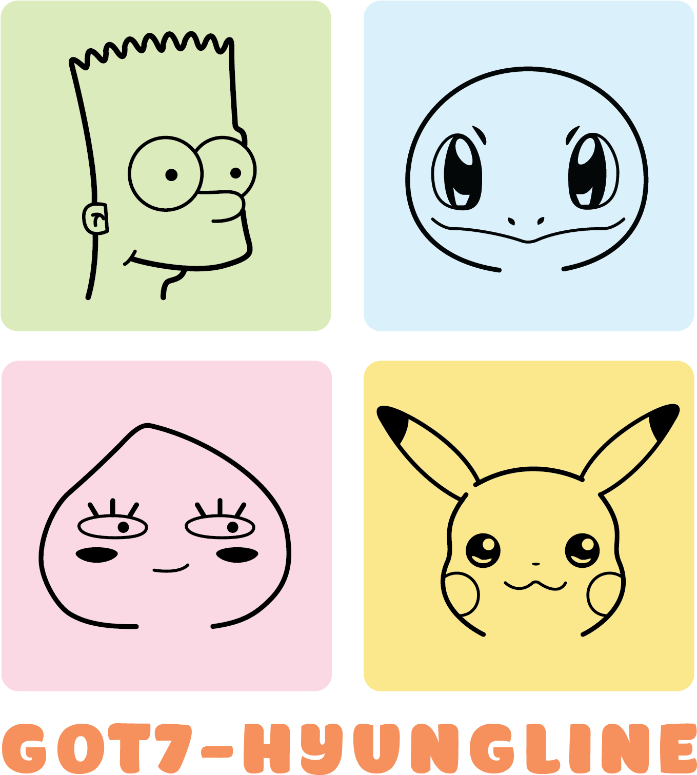 Got7 (2084x2084), Png Download