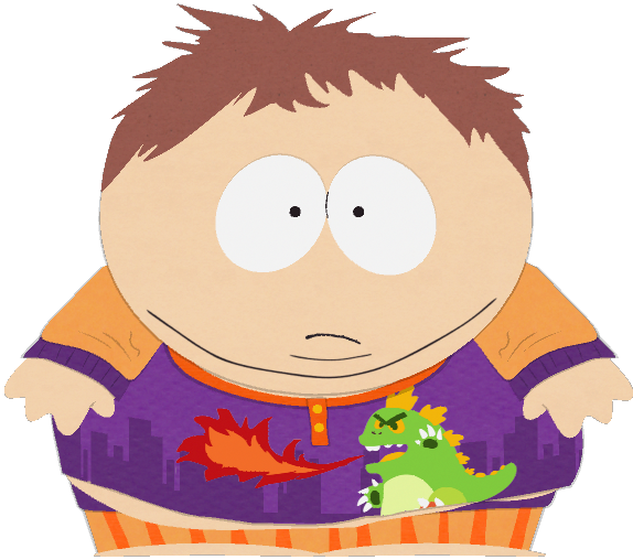 Altering Clipart Transparent - South Park Cartman Alter Egos (574x508), Png Download