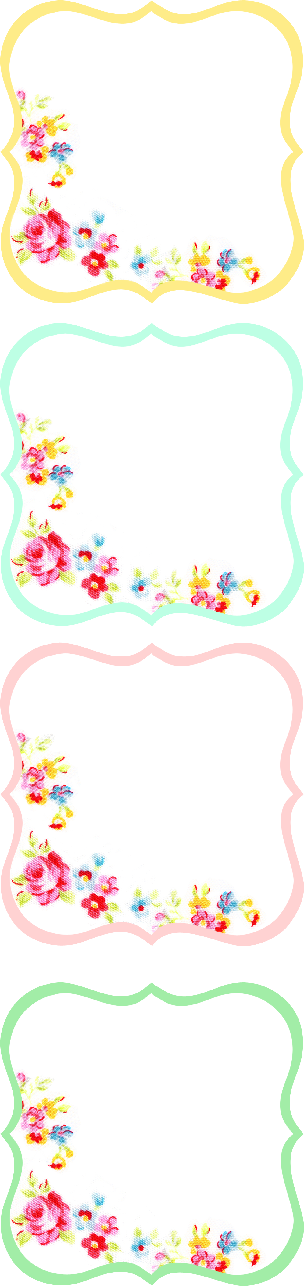 For The The Above Second Set Click - Picture Frame (997x4216), Png Download