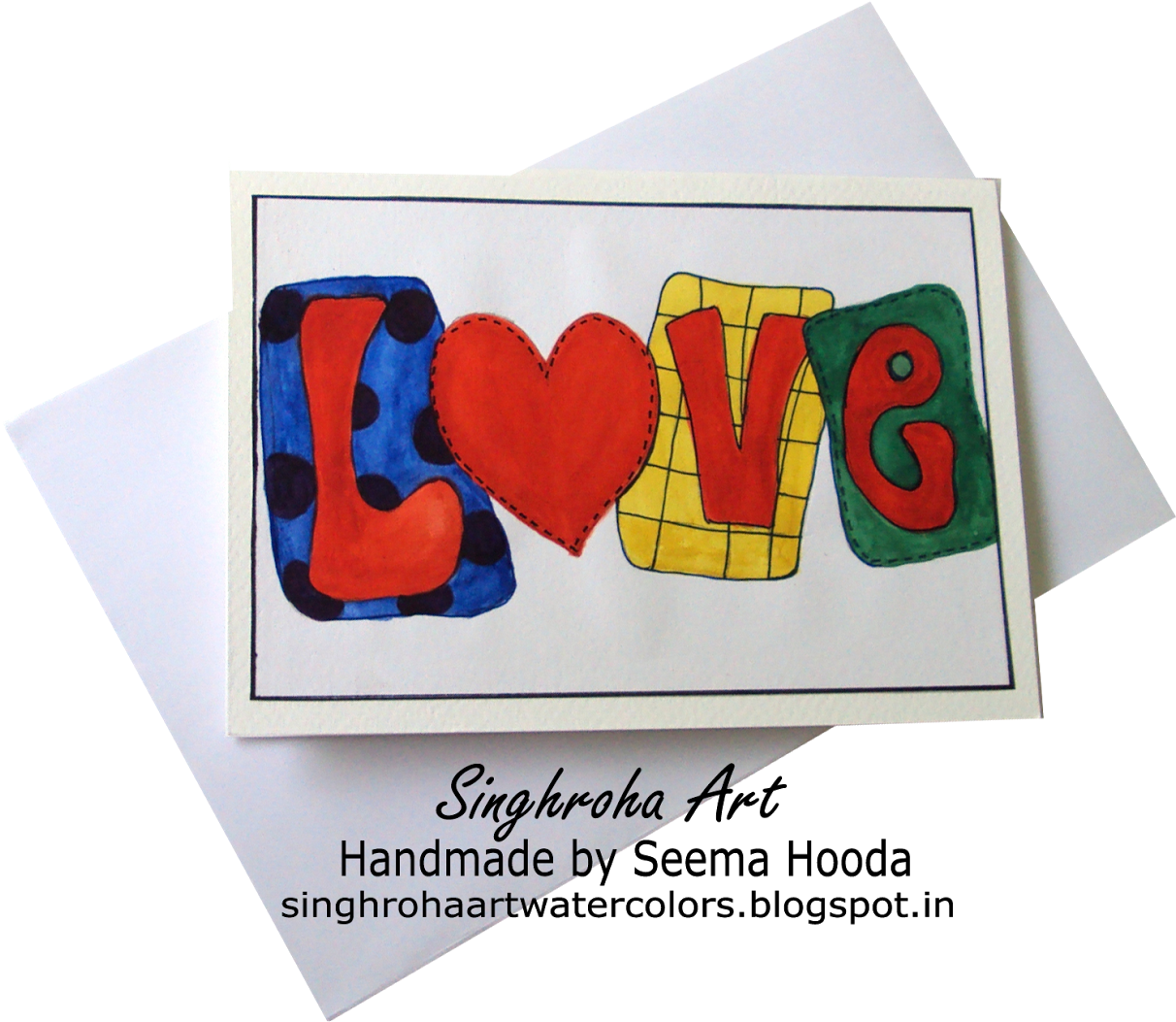 I Enjoyed Making This Cute N' Adorable Card And Am - Envelope (1600x1302), Png Download