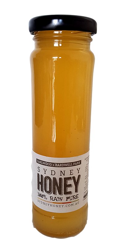 Sydney Raw Honey 220g - Honey (600x800), Png Download