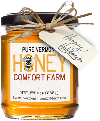 Bees Are Essential For A Balanced Ecosystem - Label (356x422), Png Download