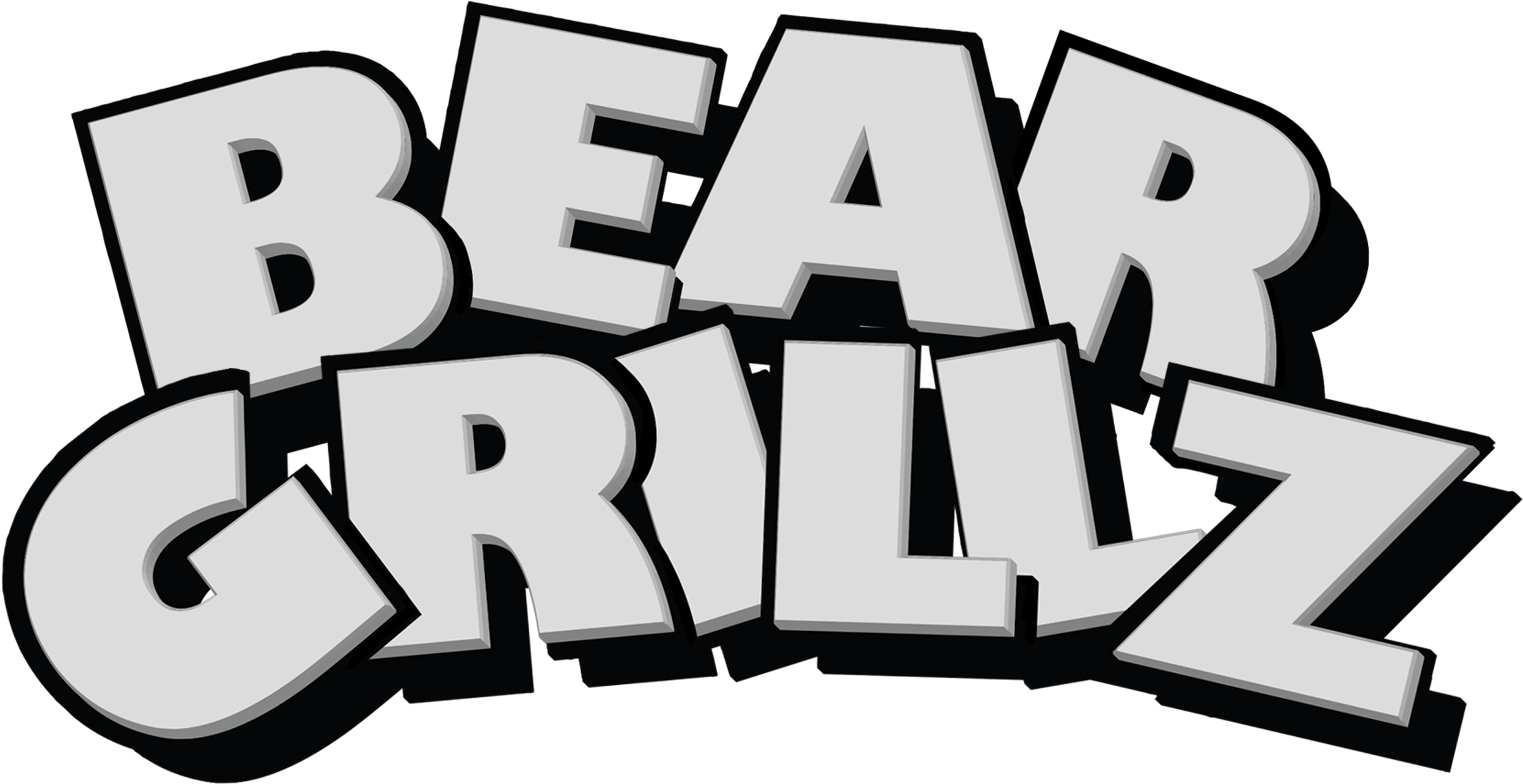 Bear Grillz (2954x2448), Png Download