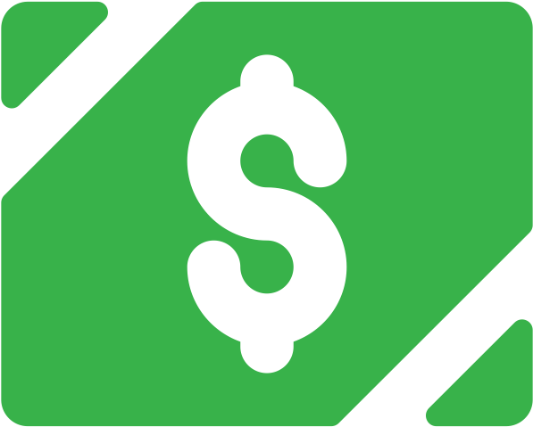 Salary - The Noun Project (636x509), Png Download