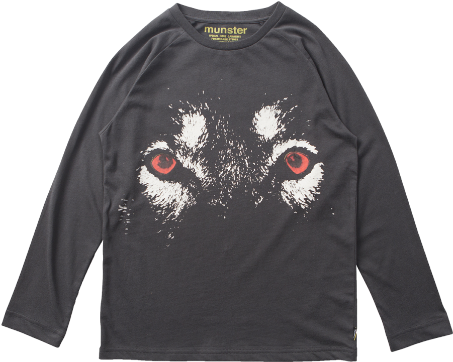 Munster Kids Wolf Eyes Tee - True Blood Season 3 Poster (960x720), Png Download