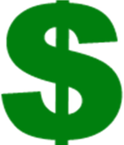 Photo Of Dollar Sign - Cost Of Cybersecurity (640x480), Png Download