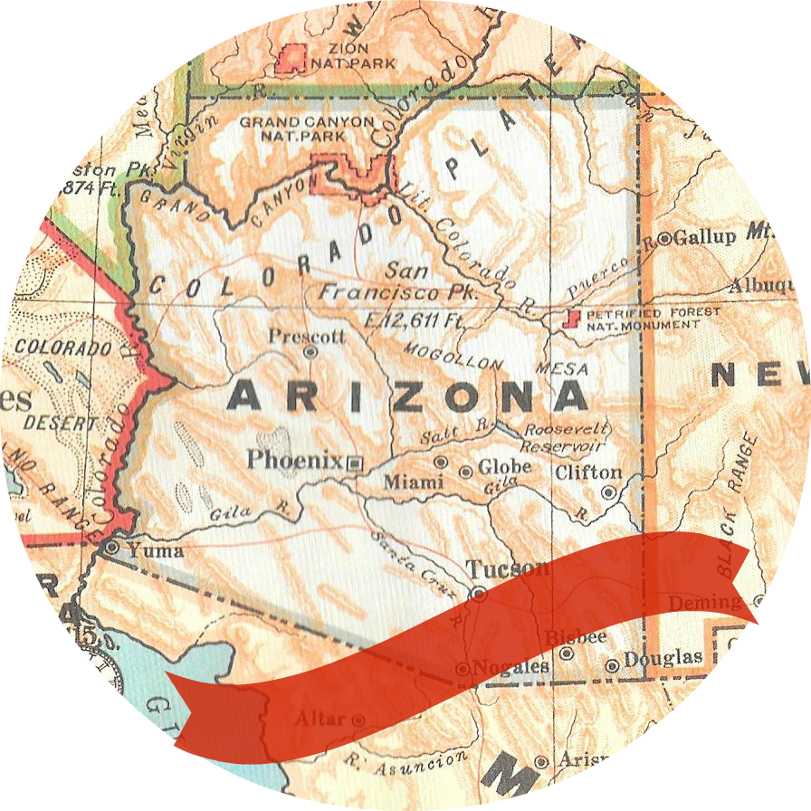 Ark Arizona Ark Cali2 - Diagram (896x896), Png Download
