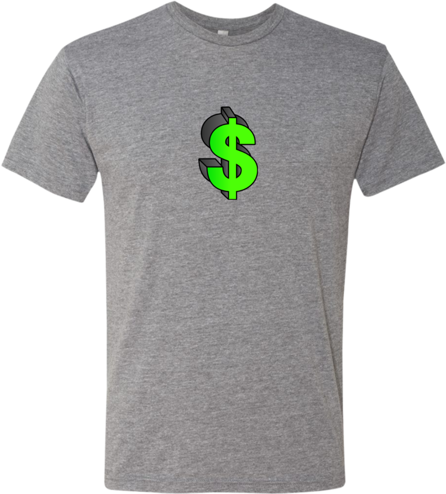 T-shirt (1024x1024), Png Download