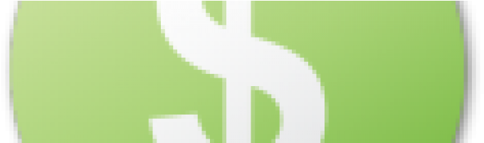 Dollar Sign (736x200), Png Download