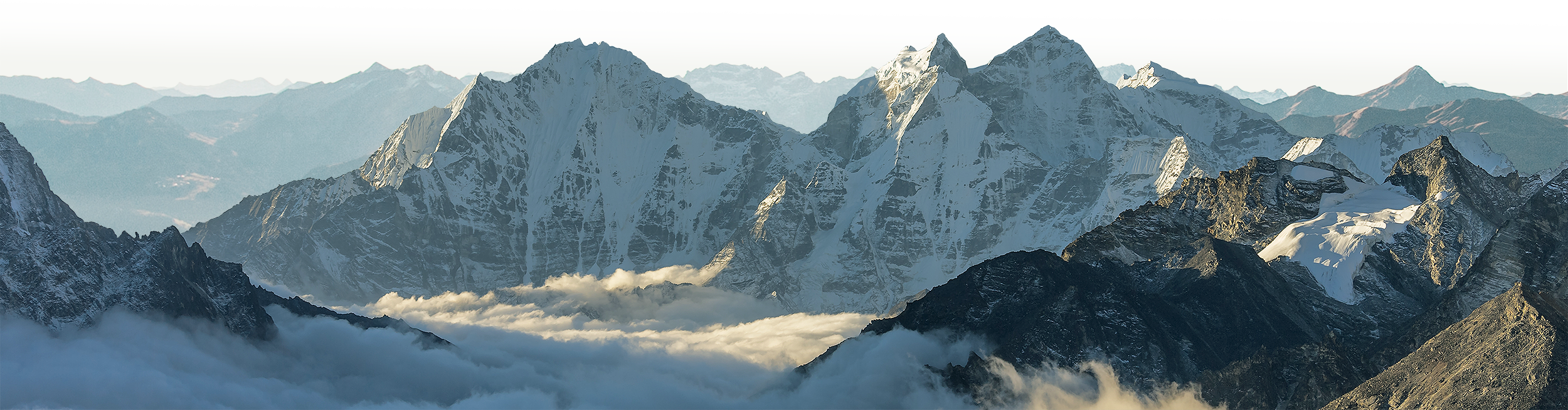 Bear Grylls (2500x654), Png Download