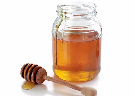 Jar Of Honey Transparent Background - Secret Life Of Bees Honey Jar (436x312), Png Download