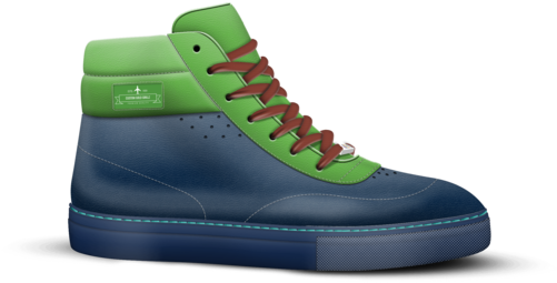 Design Combo - Alive - Shoe (500x500), Png Download