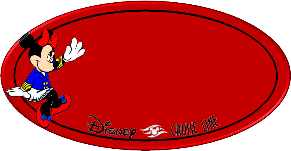 Minnie And Mickey - Disney Cruise Line (1022x565), Png Download