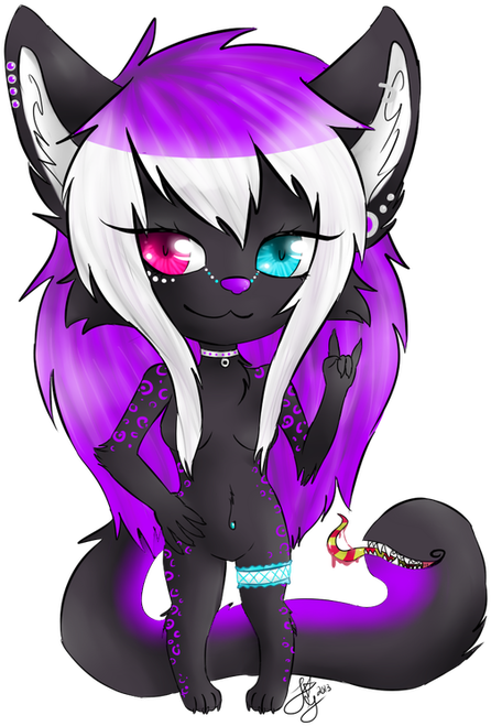 Diamond Mouthtail Wolf Age - Illustration (531x708), Png Download