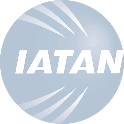 Rainforest Cruises Is An Iatan Accredited Agency - Accredited By Iatan Logo (400x400), Png Download