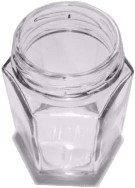 Glass Bottle (800x800), Png Download