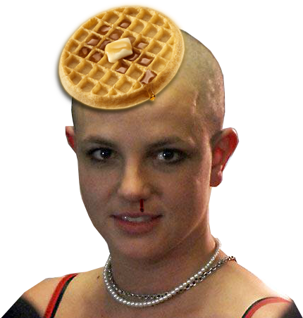 Jessicamaccormackrmack - Britney Spears (468x504), Png Download