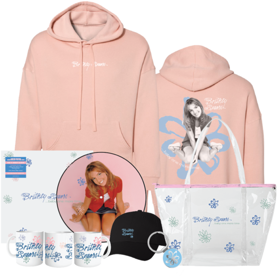 Baby One More Time Platinum Bundle - ...baby One More Time (600x600), Png Download