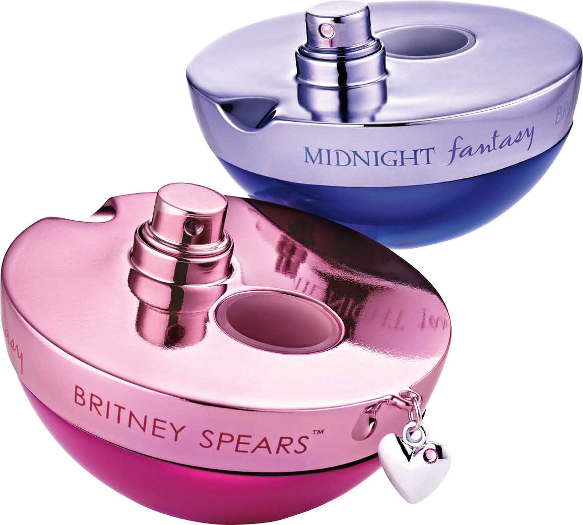 Read More Fragrance News And Articles At - Perfumy Britney Spears Fantasy (1157x1042), Png Download