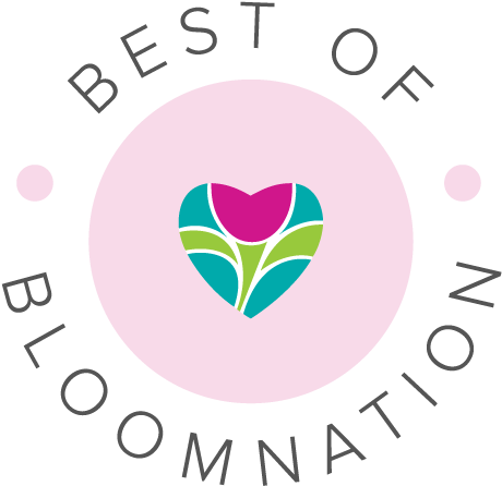 This Designation Is Awarded To Local Florists Who Received - Bloom Nation (600x580), Png Download