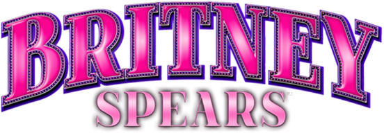 Britney Spears - Pink (600x337), Png Download