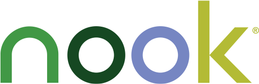 Download Nook Logo Barnes And Noble Nook Png Image With No Background Pngkey Com