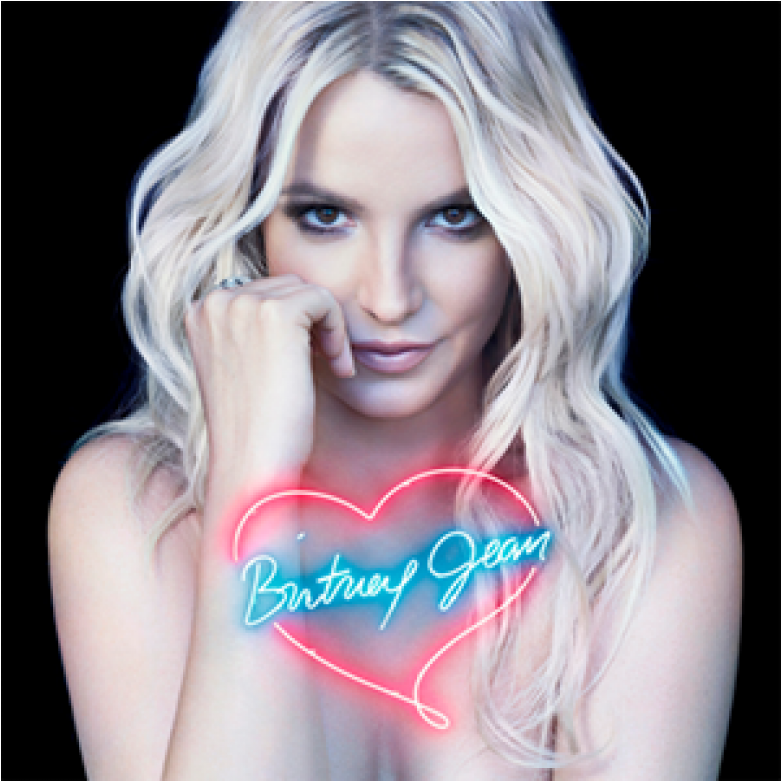 Britney Jean (780x975), Png Download