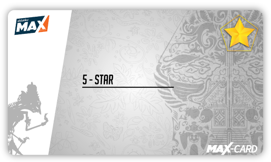 5-star - Banknote (550x330), Png Download