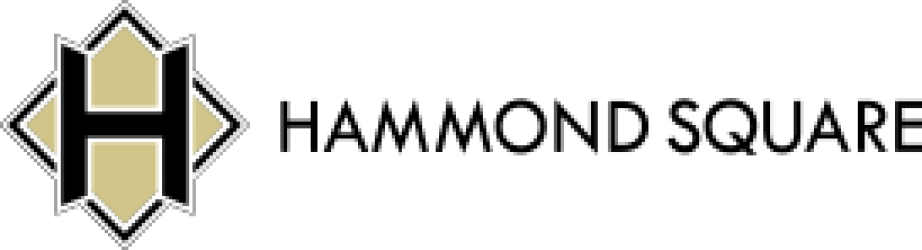 Hammond Square Mall (922x250), Png Download