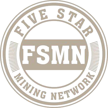 Fivestar - Label (370x370), Png Download