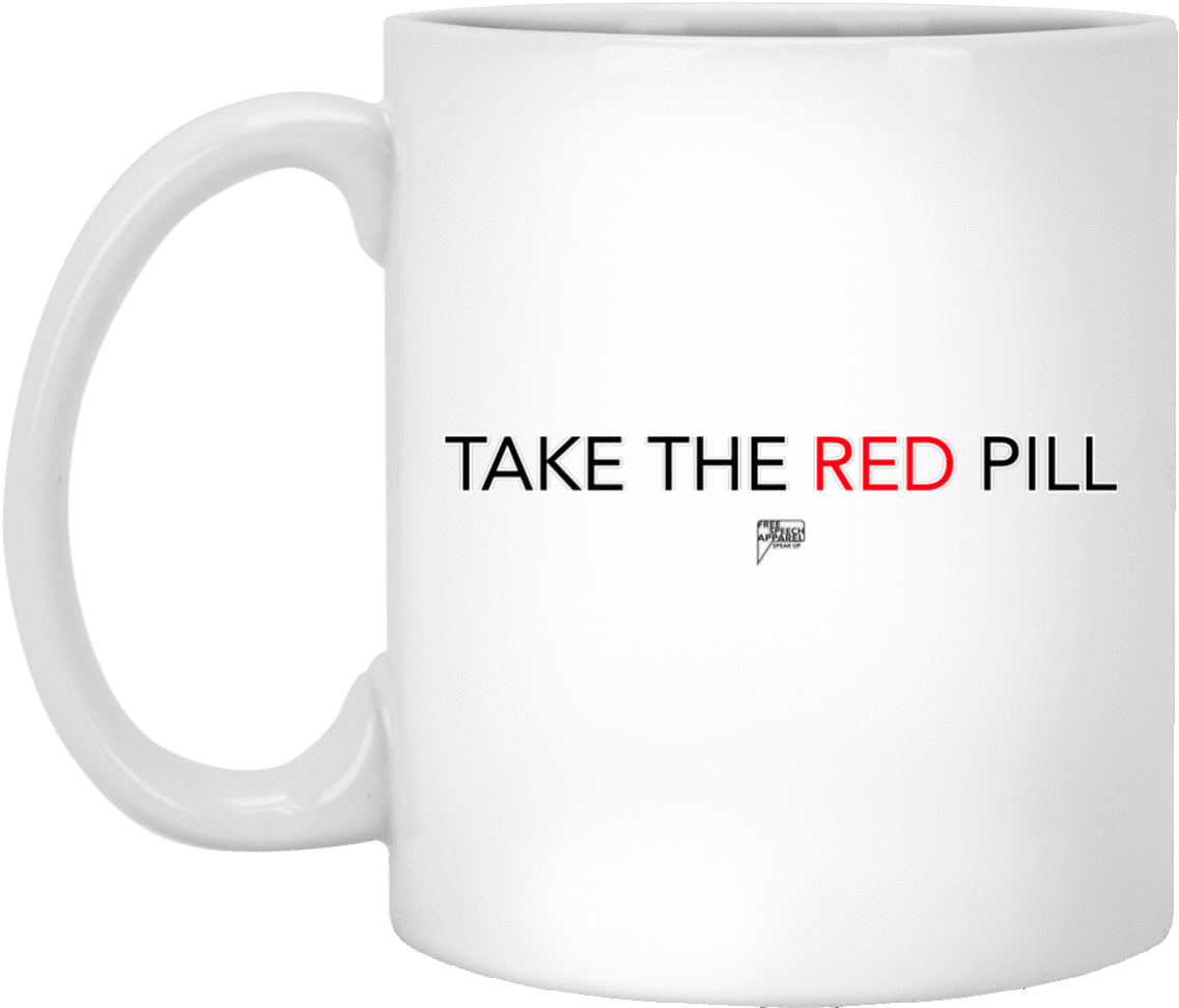 White Mug / White / One Size Take The Red - Honorary Schuyler Sister T-shirt (1155x1155), Png Download