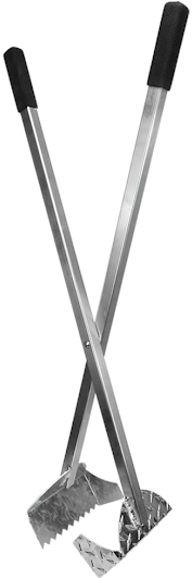 Photo - Best Ever All Aluminum Poop Scoop - Heavy Duty (530x530), Png Download