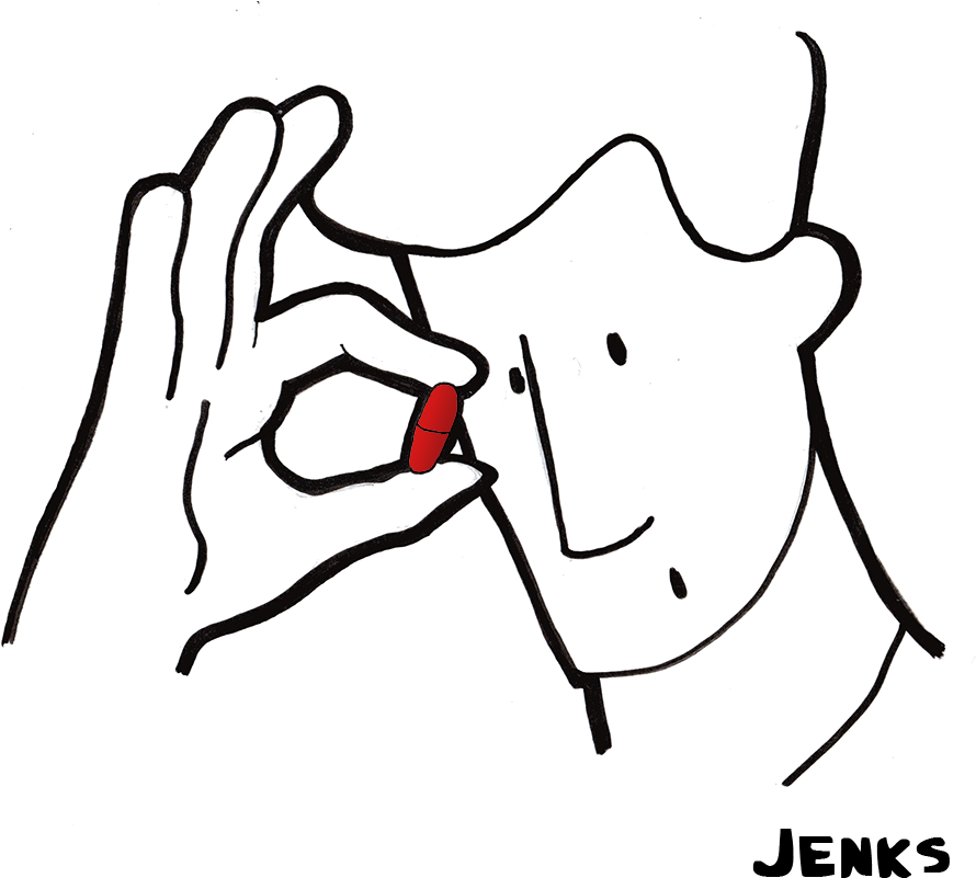 Will You Take The Red Pill - Red Pill And Blue Pill (900x900), Png Download
