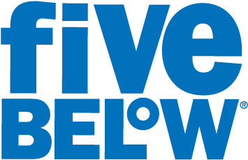 Five Below Logo Stacked Blue (576x576), Png Download