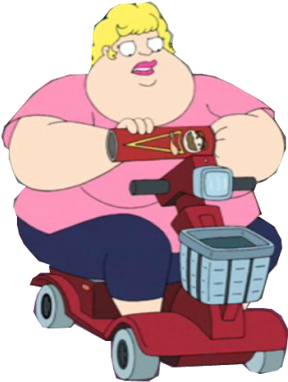 Image Result For Kendra From The Cleveland Show Cleveland - Kendra From Cleveland Brown (334x440), Png Download