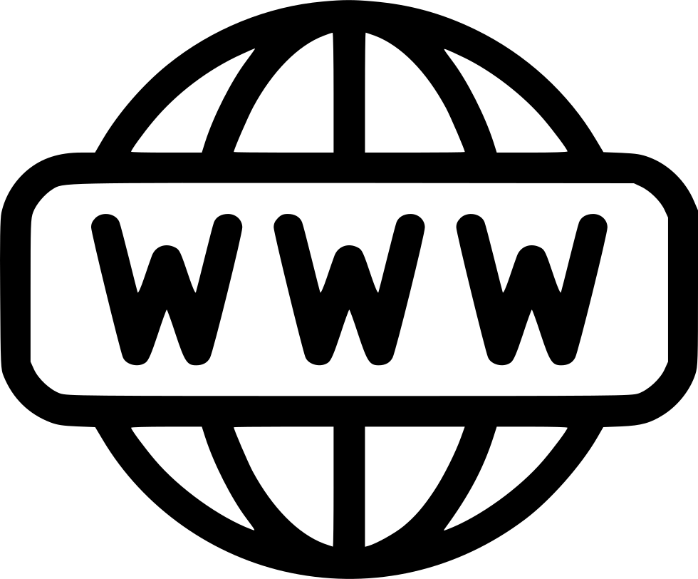 World Wide Web - World Wide Web Icon Png (980x812), Png Download