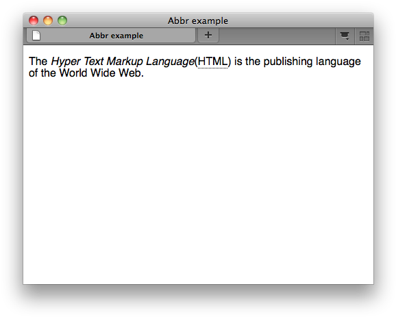 Abbr02 - Td Tr (591x476), Png Download