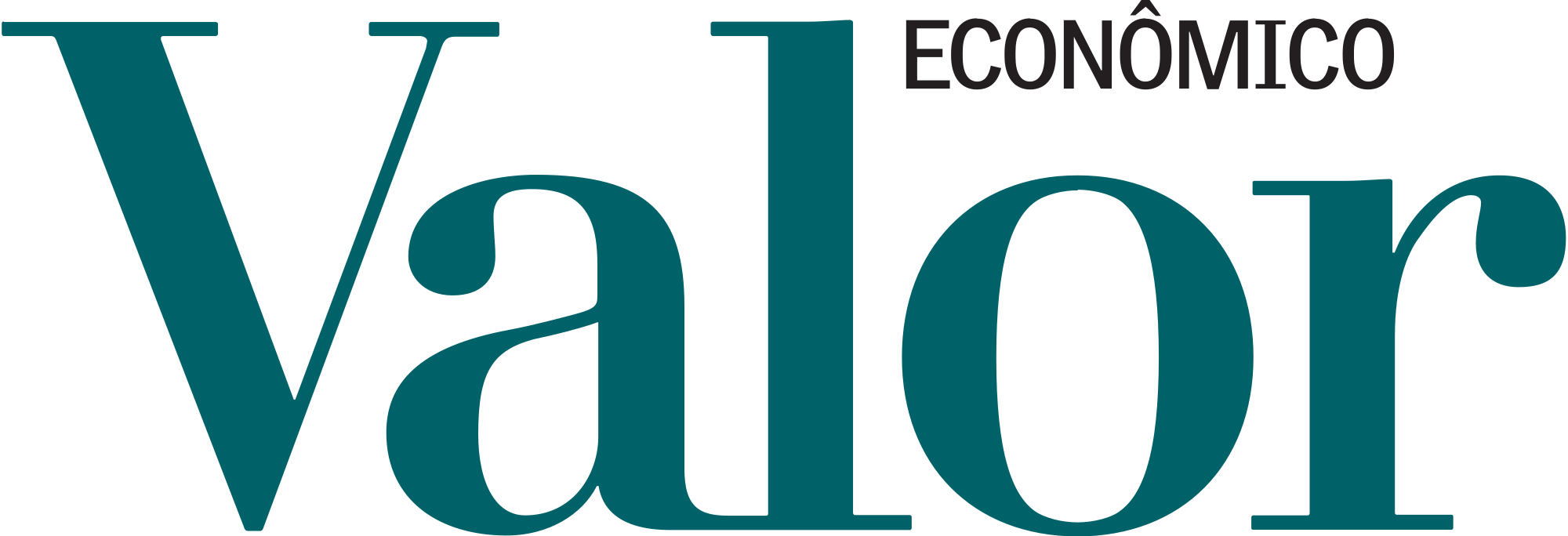 Open - Logo Jornal Valor Economico (2000x684), Png Download