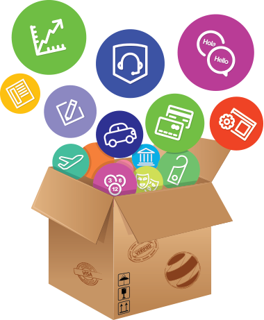 Our Proposed Benefits - Propuesta De Valor Png (380x461), Png Download