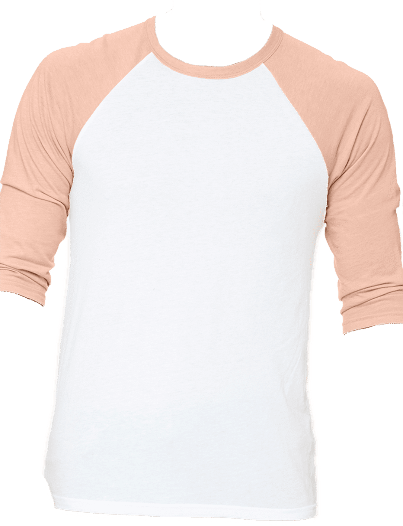 Framed Happy Fall Y'all Unisex 3/4 Sleeve Tee - T-shirt (1334x2000), Png Download